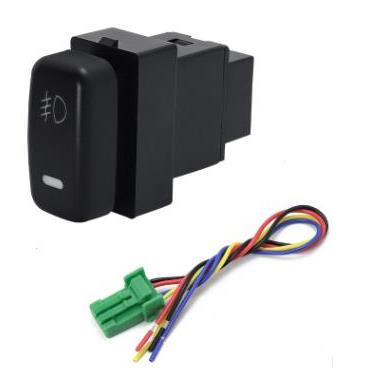 Mistlamp Schakelaar Voor Mitsubishi Pajero Voor Mo... – Grandado