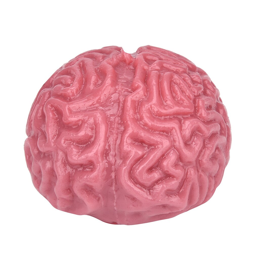 Novelty Squishy Hersenen Speelgoed Squeezable Leuk Speelgoed Anti Stress Bal Cure Speelgoed Gadgets Autisme Stemming Relief Squishy Speelgoed
