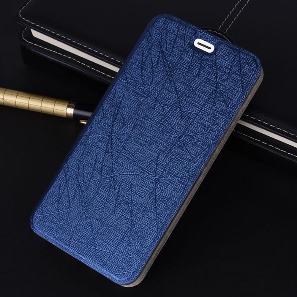 Para meizu M6T funda global funda delgada de cuero PU soporte de TPU suave funda con tapa para meizu MX6 M6 Note M6S funda para meizu 16xs