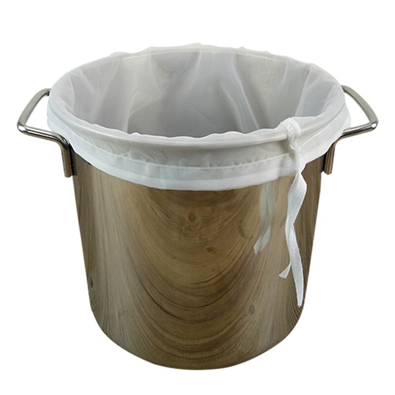 Bière Brew À La Maison De Brassage Filtre Sac Brew Bag Avec Multi-taille Pour Tout Grain Maison Brasseur De Bière Malt Brassage, Bouilli, Sol, Straine