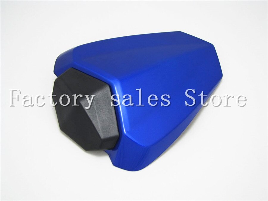 blue For Yamaha YZF1000 YZF 1000 R1 Rear Seat Cover Cowl solo racer scooter seat Motorbike YZFR1