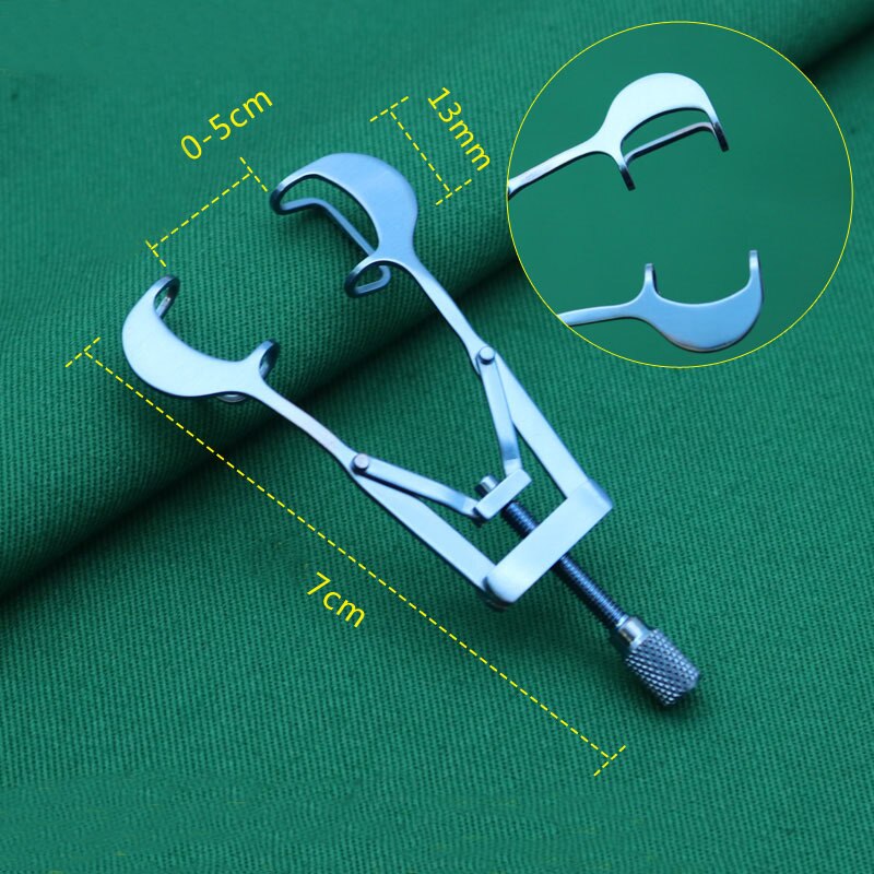 Eye lid Open eye lid Open eye lid Expander ophthalmology Cosmetic plastic Surgery Double eye lid: white