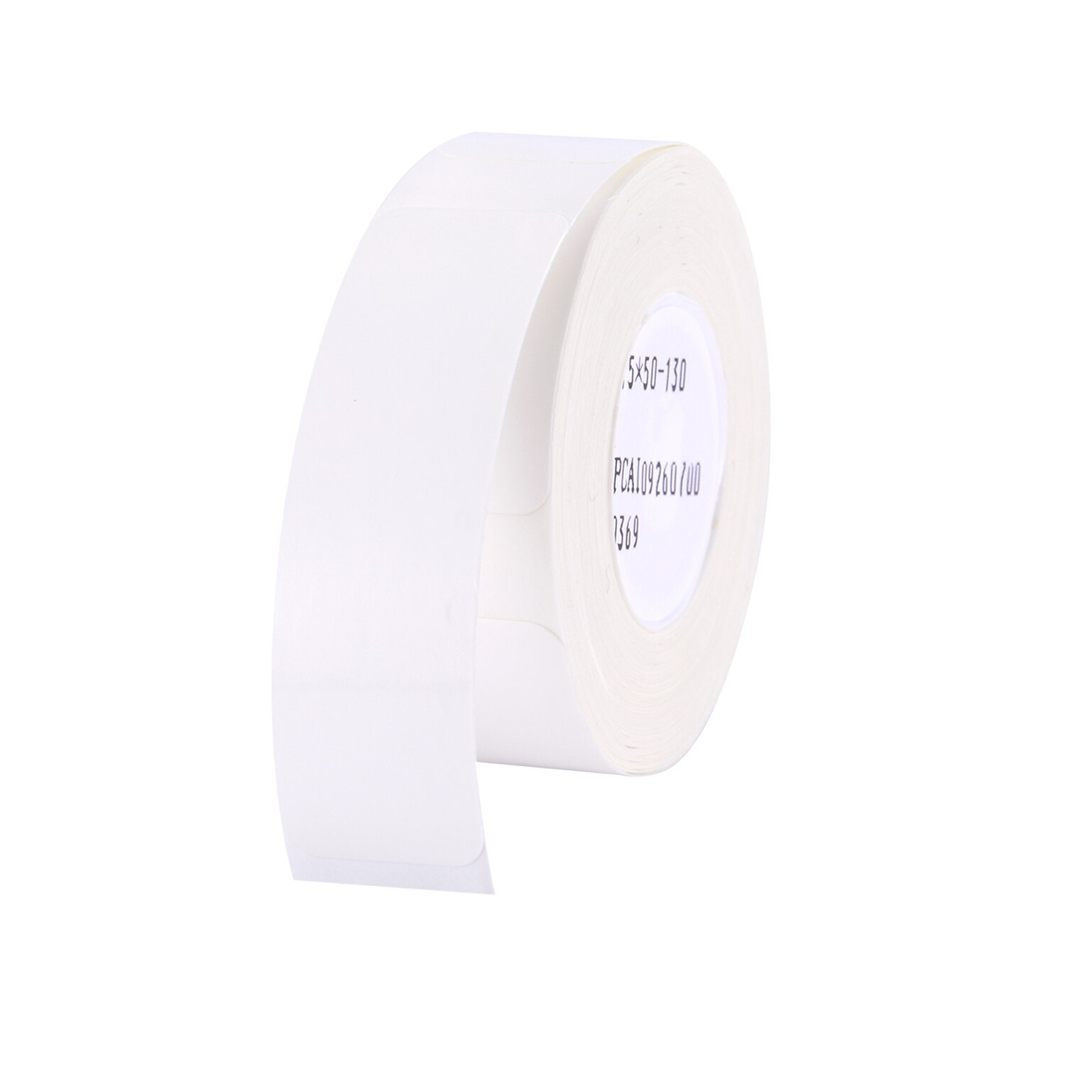 Thermo-Etikettenpapier Für D101 Drucker - 25x39mm 160 Blatt