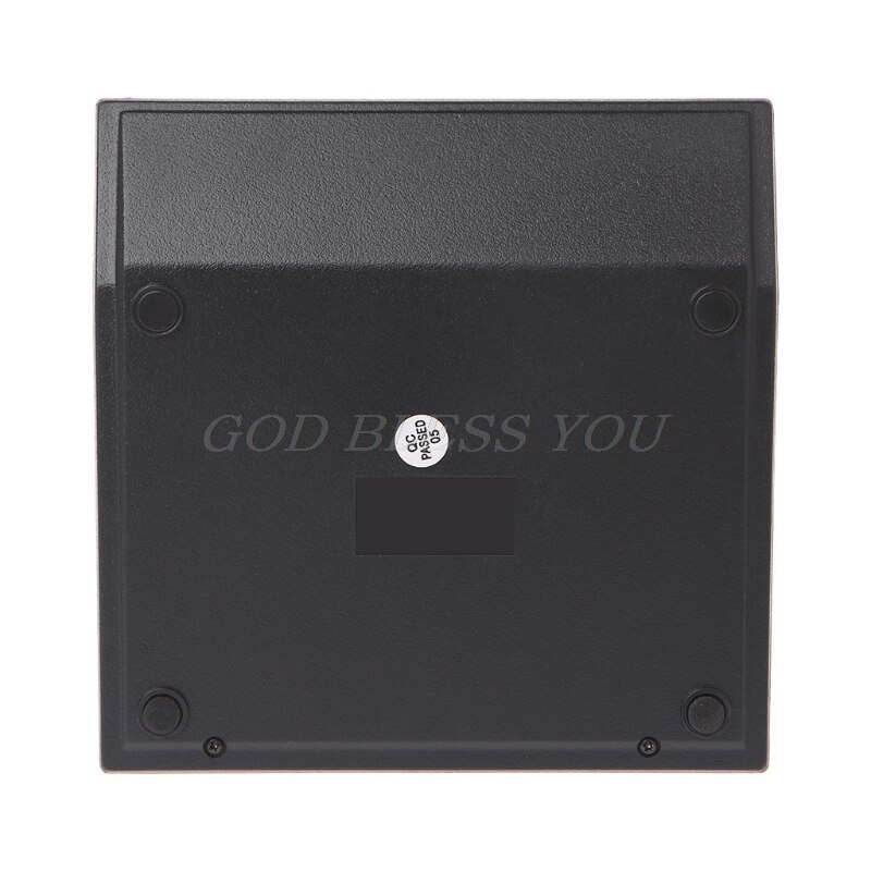 12-Digit Display Scientific Calculator Solar Battery Dual Power Large Display Office Desktop Calculator