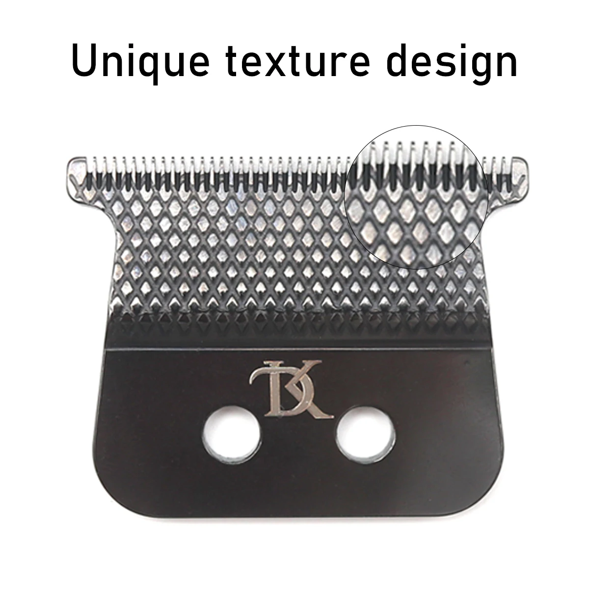 Professioneller Haarschneider Original Blade Haarschneidemaschine Zero Gapper Austauschbarer Schneidkopf für SC/Gamma