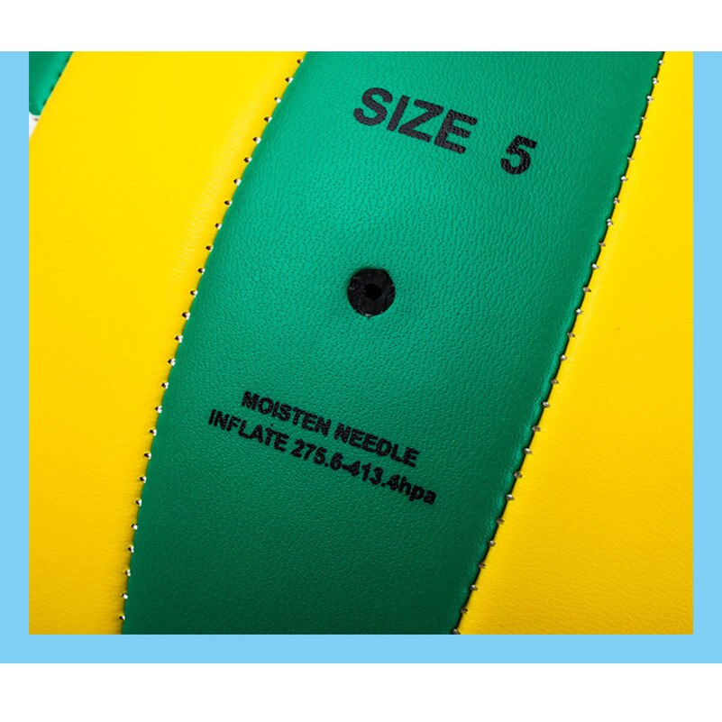 YUYU PU Soft Touch Volleyball Ball official Size 5 VSM5000 VSM4500 Match Ball For Training Competition