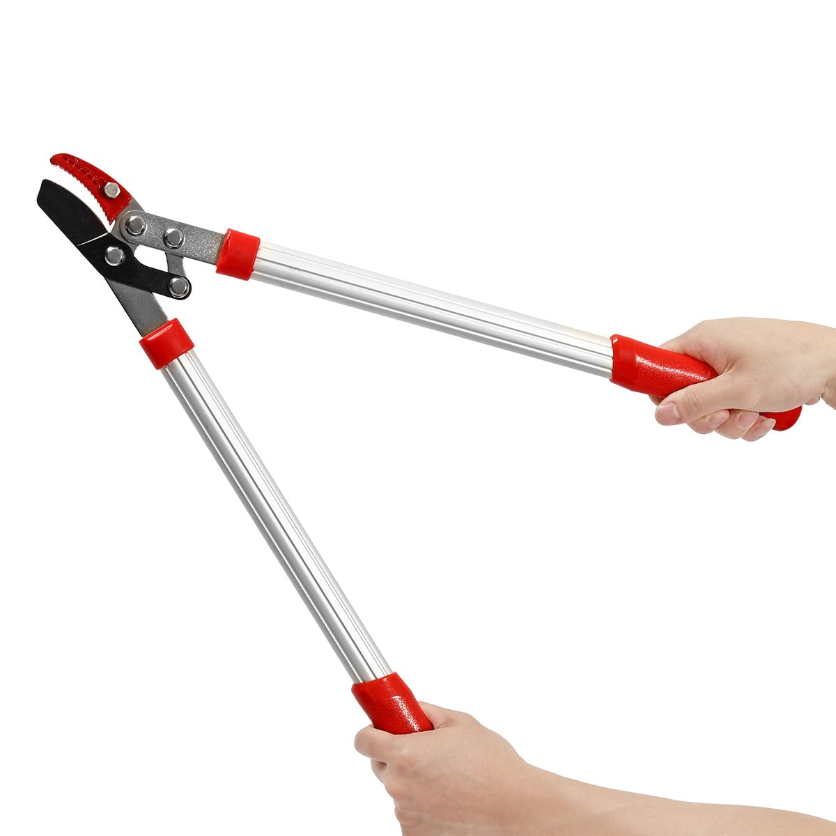 Snoeien Gereedschap Telescopische Boom Ratel Takkenschaar Snoeischaar Uitbreiding Tuin Cutter Tak Shear Gereedschap Tuin Handgereedschap