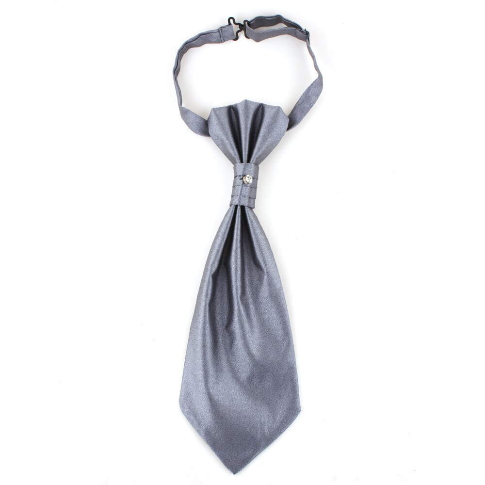 Sitonjwly mærke paisley blomsterslips business polyester slips til mænd bryllup slips herre business brudgom slips: 178