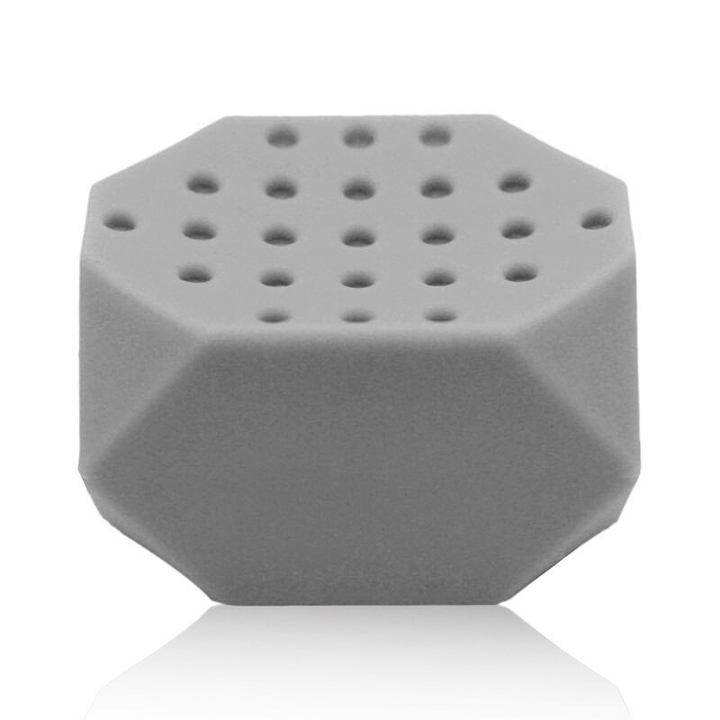 Food-Grade Silica Kaak Exerciser Gezicht Toning Trainer Oefening Bal Jawrsize Gezicht Chew Bal Gezicht Lift Workout Spier: 04