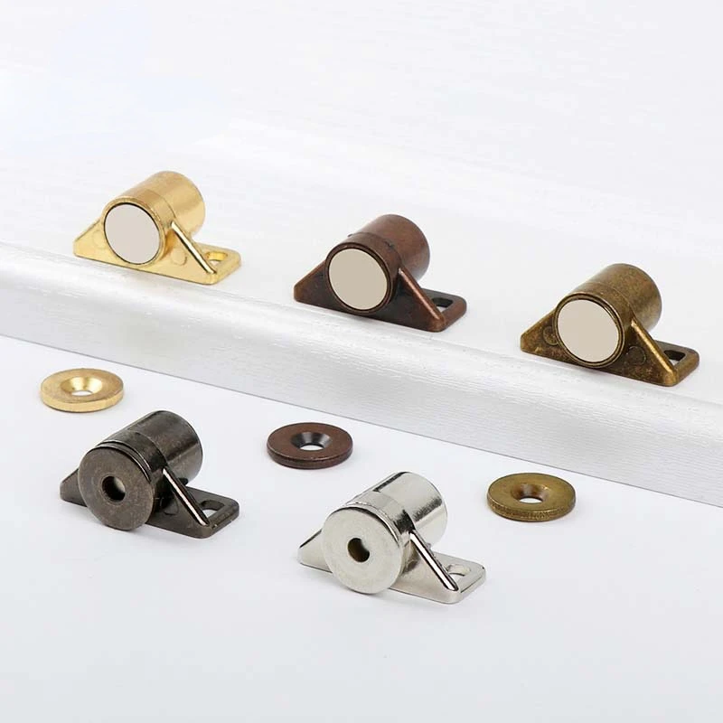 Magnete chrank Tür verriegelung magnetische Möbel Tür Stopper starke leistungs starke Neodym-Magnete Verriegelung schrank fängt Tür Magnet