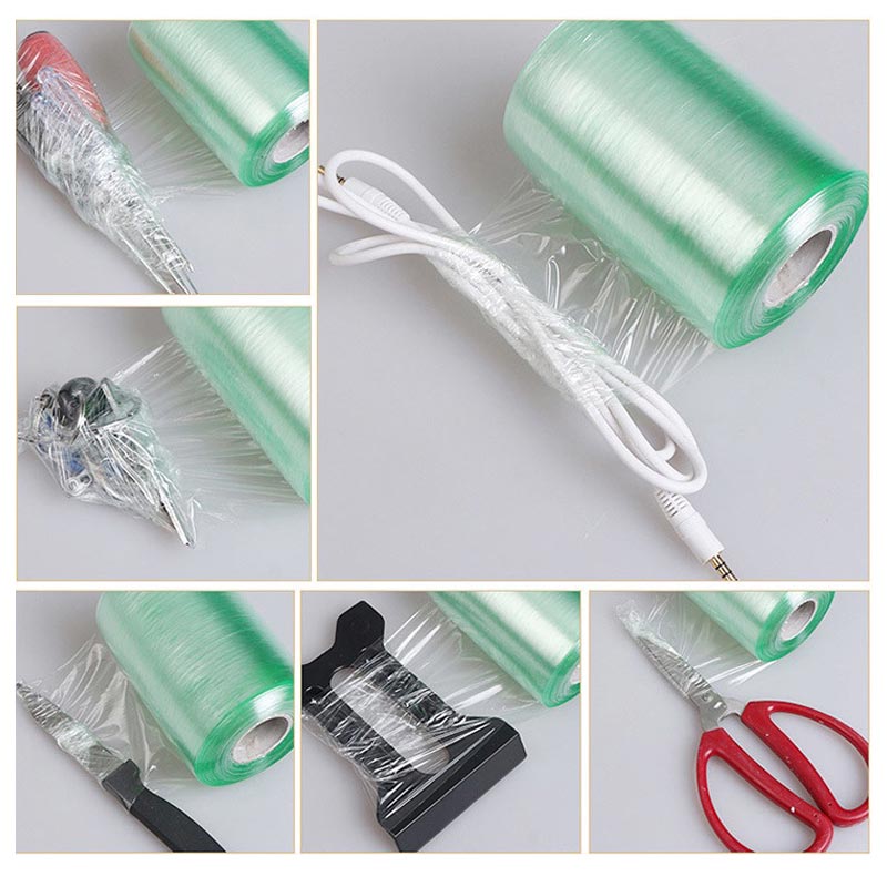 Taśma rolkowa Parafilm przycinanie Strecth szczep przyszczepów bariera florystyczna Pruner Roślina drzewo owocowe Szkółka wilgotność Ogród naprawa Seedle