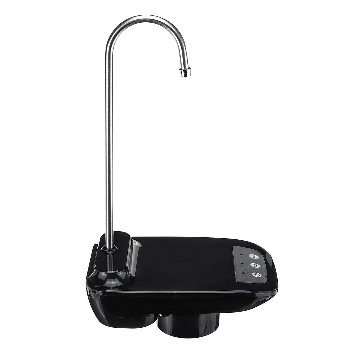 Upgraded 300/1000L Water Quantitative Flow Wireless Electric USB Water Bottle Pump Dispenser Home Barreled Water Electric Pump