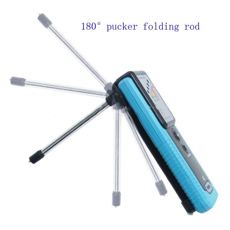 ALL SUN Car Brake Fluid Tester With 4 LED Lights Indicator Automotive Oil Inspect Meter Diagnostic Tools