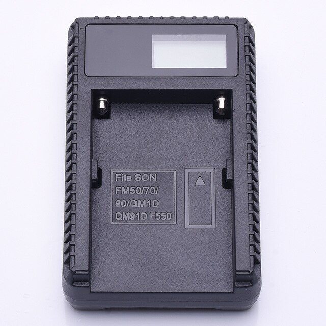 NP-F960 NP-F970 NP F930 Battery LCD Charger for SONY F950 F330 F550 F570 F750 F770 MC1500C HD1000C V1C Z5C Z7C PD198P 150P 198P