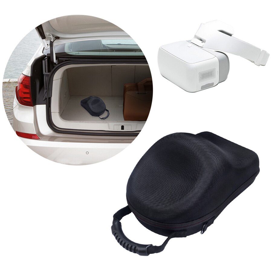 Hard Storage Case For DJI Goggles Immersive FPV Drone Accessories Waterproof DJI Goggles Bag Hard Storage Travel Case