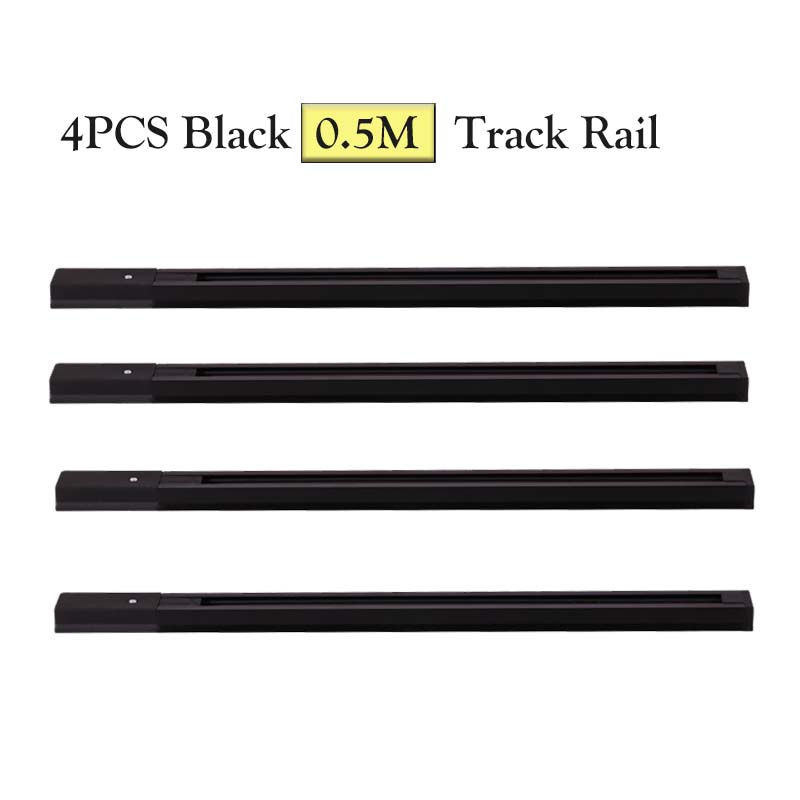 50MM Ultra Thin Led Ceiling Lights Surface Mount Magnetic Long Strip Track Light Home Ceiling Lamp Whole Set Rail Spotlights Led: light yellow