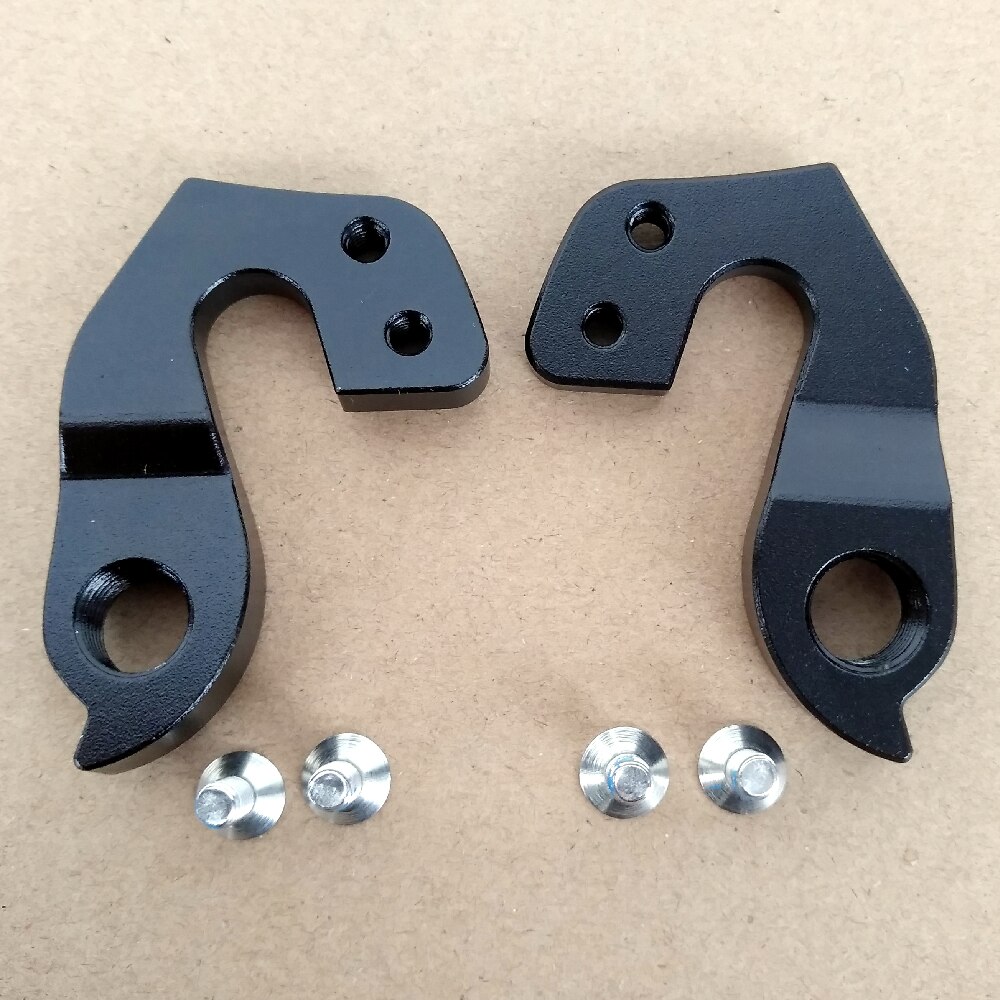 1 Pc Fiets Gear Derailleurhanger Voor Bh Aerolight Bh Quartz Bh Evo Bh Prisma Bh G6 Pro Rood mech Dropout Carbon Frame Fiets
