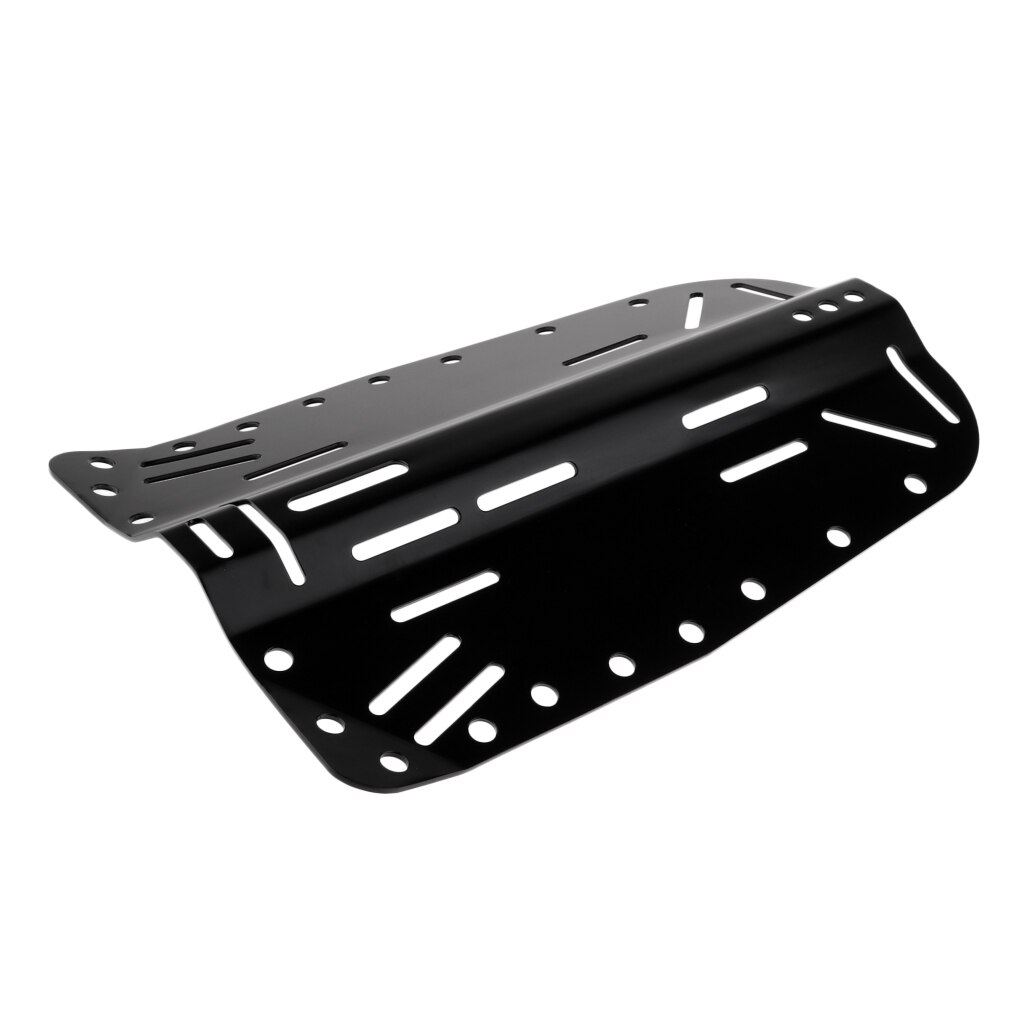 Heavy Duty Technical Scuba Diving Diver BCD Harness Backplate Back Plate
