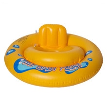 Baby Opblaasbare Zwemmen Ring Thicken PVC Seat Float Zomer Zwemmen Circle Water Game Apparatuur Zwembad Accessoires