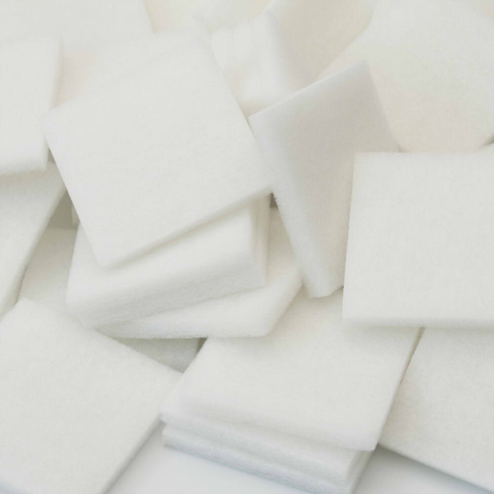 The Compatible Poly Pads Suitable for Juwel Compact / BioFlow 3.0 Filters
