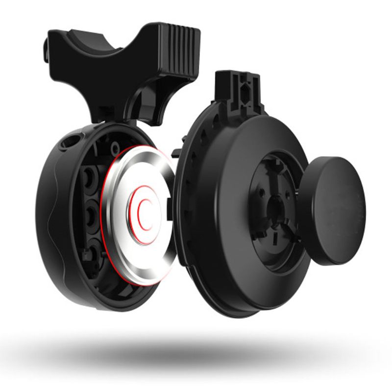 Fietsbel 100dB Fietsen Elektrische Fiets Hoorn Bell USB Oplaadbare IP65 Fietsen