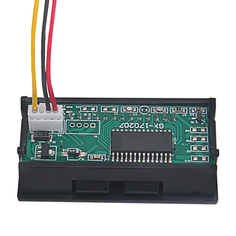 Daedalus Mini Tachomet LCD Geschwindigkeit Anzeige Für CNC Spindel Motor- Bürstenlosen Fräsen Motor- Schrittmotor