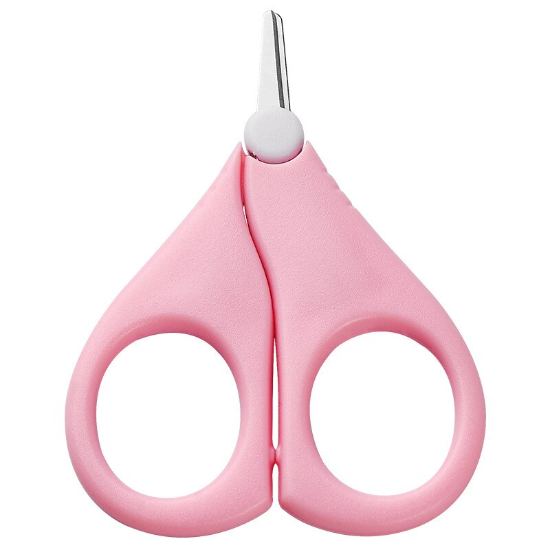 Baby safe nail clipper convenient nail clipper suitable for 0-24 months old daily baby fingernail clipper manicure baby nail cli: ASEG-0022