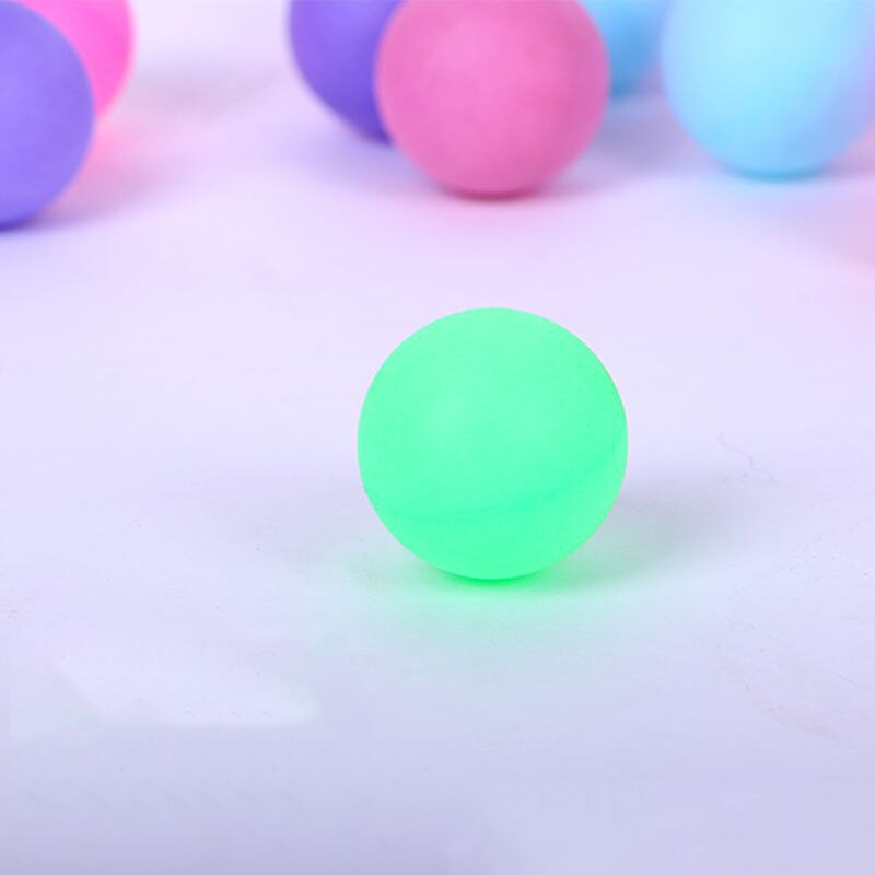 60 pièces Couleur Seau Pong Élèves des écoles Primaires et Secondaires de Formation de Ping-Pong De Couleur Mixte