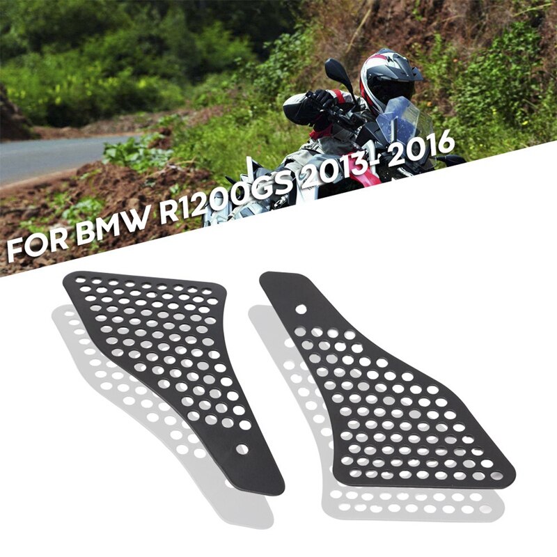 Motorcycle Air Intake Grill Guard Protector Grill Guard Cover For-BMW R1200GS