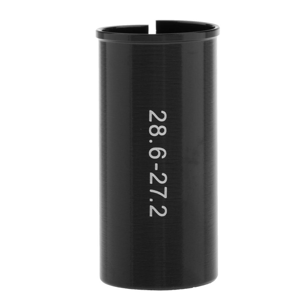 15 Sizes Bike Seatpost Shim Adapter Universal Bicycle Seat Post Pole Size Adapter Aluminium Alloy 25.4-36mm Bicycle Parts: 27.2 to 28.6