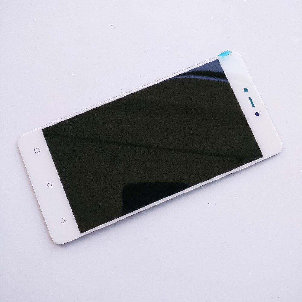 Ensemble écran tactile LCD blanc de remplacement, 100% pouces, pour Allview X3 Soul Lite, 5.0 testé,