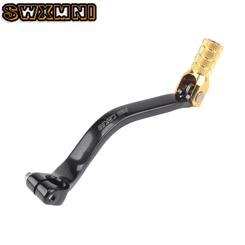 Cnc aluminium billet girskifte gir til drz 400 s/ sm /e 2000 rmz 250 1989-1998 motocross enduro skitt sykkel
