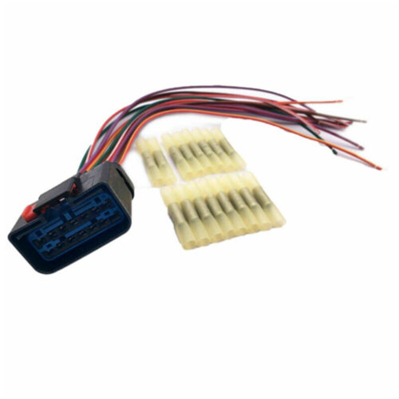 Door Connection Wiring Harness for Jeep Wrangler Grand Cherokee Replacement Harness Wire Pigtail Connector