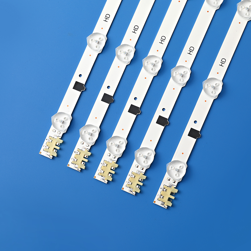 LED Backlight Strip For Samsung UE32F6100AK 32 inchs TV LED Bars Replacement UE32F6100AW UE32F6105AK UE32F6170SS TV Backlight