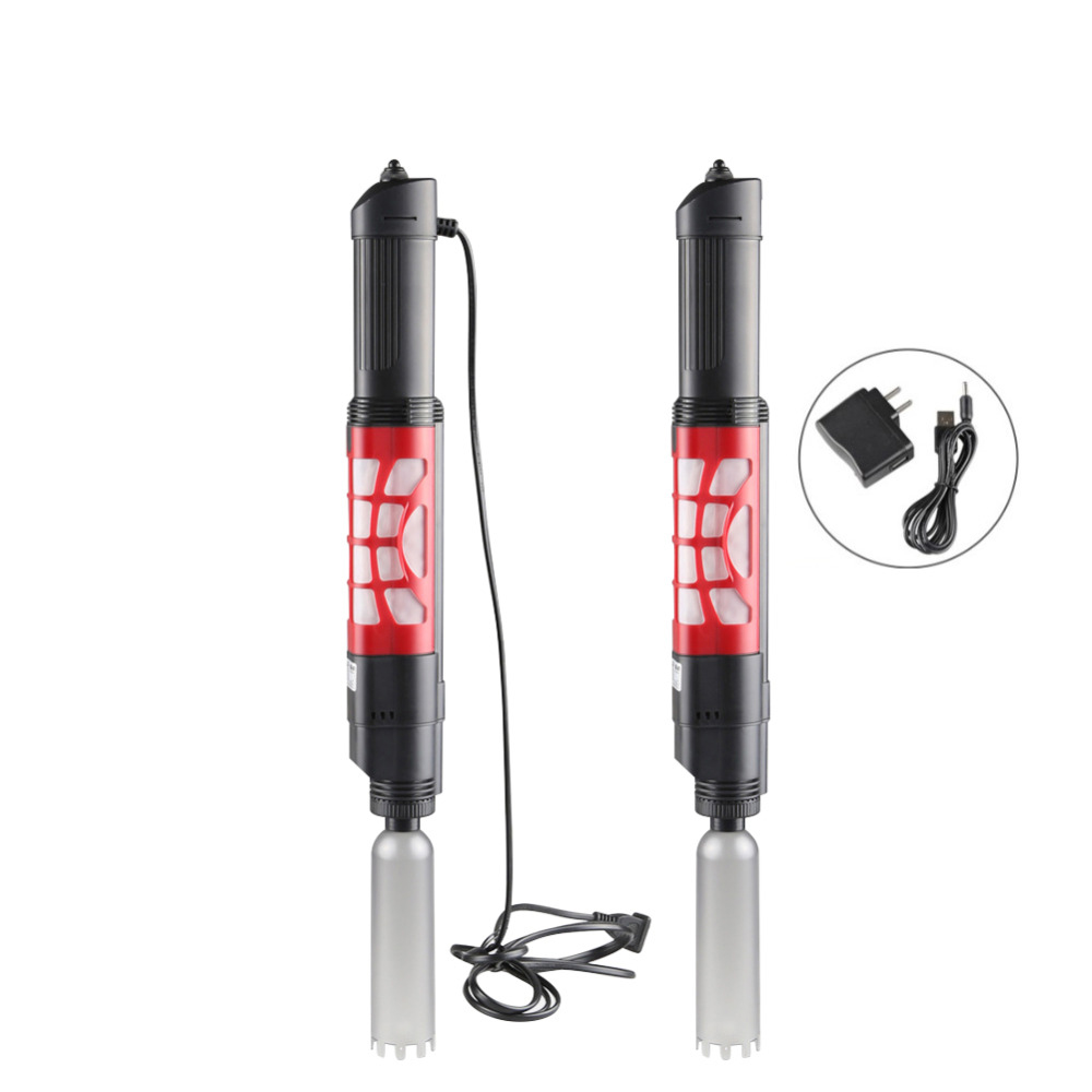 Aquarium Automatische Grind Elektrische Reiniger Waterfilter Zandwasmachine Sifon Stofzuiggereedschap voor Aquarium Aquarium