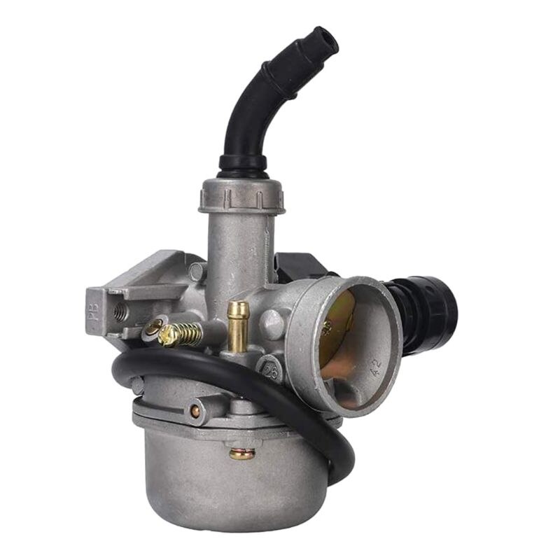Gaźnik PZ19 z 35MM filtr powietrza dławik kablowy 19mm gaźnik węglowodany dla 50cc 70cc 80cc 90cc 110cc 125cc ATV brud pitbike Taot