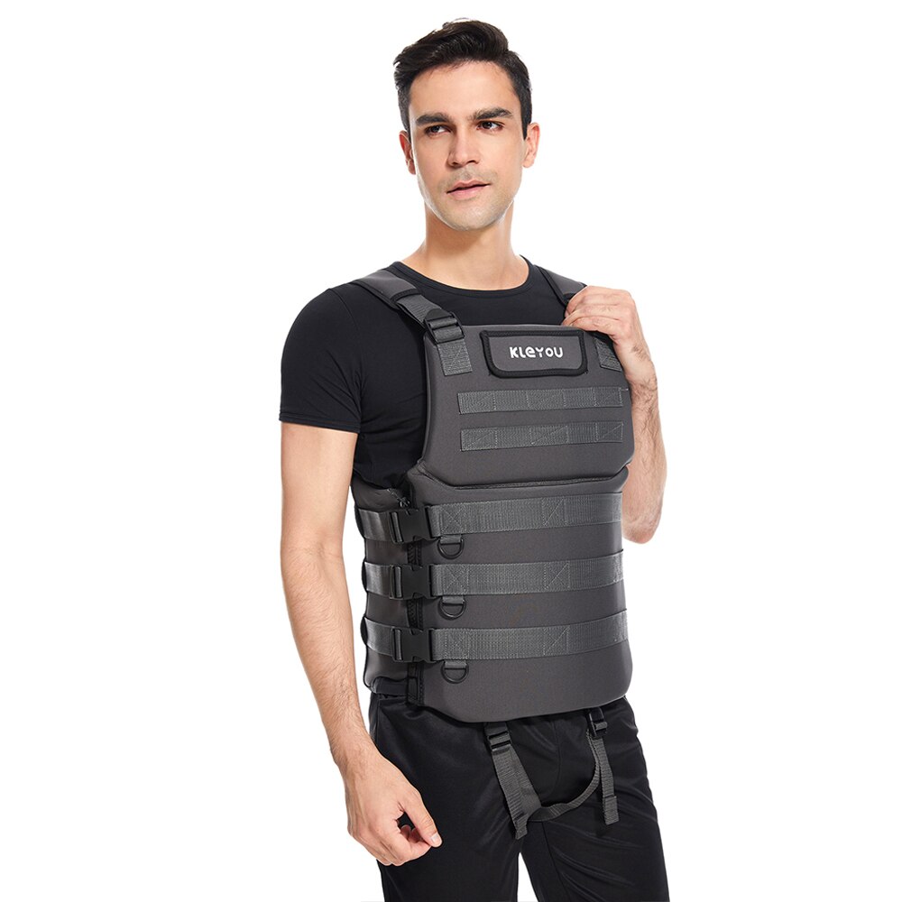 Zwemvest Surf Vest Kajak Wakeboard Motorboten Vlot Rescue Boot Drifting Jet Ski Water Sport Zwemmen Redding Zwemvest Vrouwen: H007 Men / XL