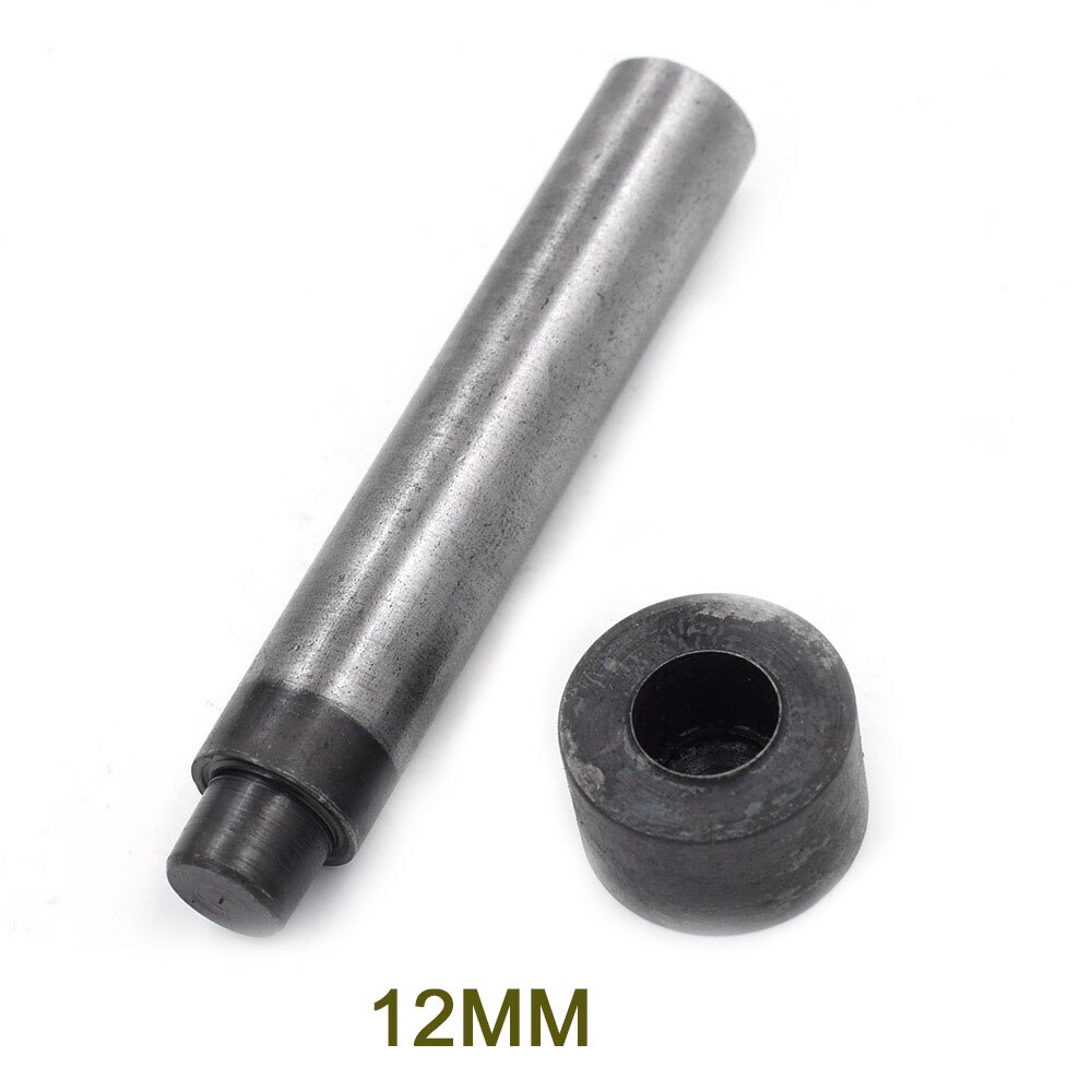 (100 pieces/lot) An inner diameter of 12mm eyelets. Gas buttons. Metal pores. Hollow rivets. Shoebox pores. Wearing rope hole.: Hand knocking tools