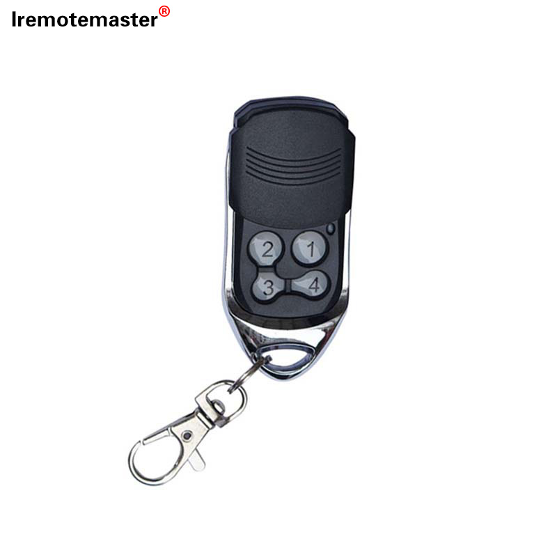 Émetteur de télécommande de porte de garage, porte de garage, 4330E, 4332E, 4333E, 4335E, 4335EML, 433MHz: Violet