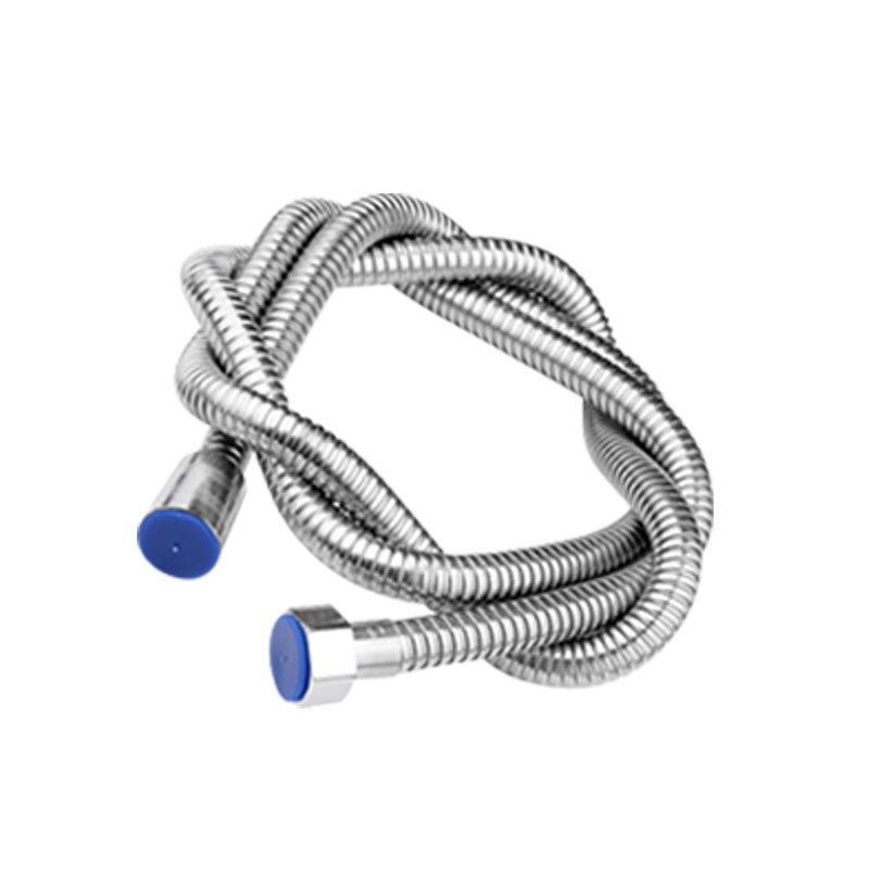 High Pressure Water Saving Spray Shower Head 360 Rotated Rainfall Shower Head Bathroom Hand-held Pressurized Massage Shower Head: water pipe