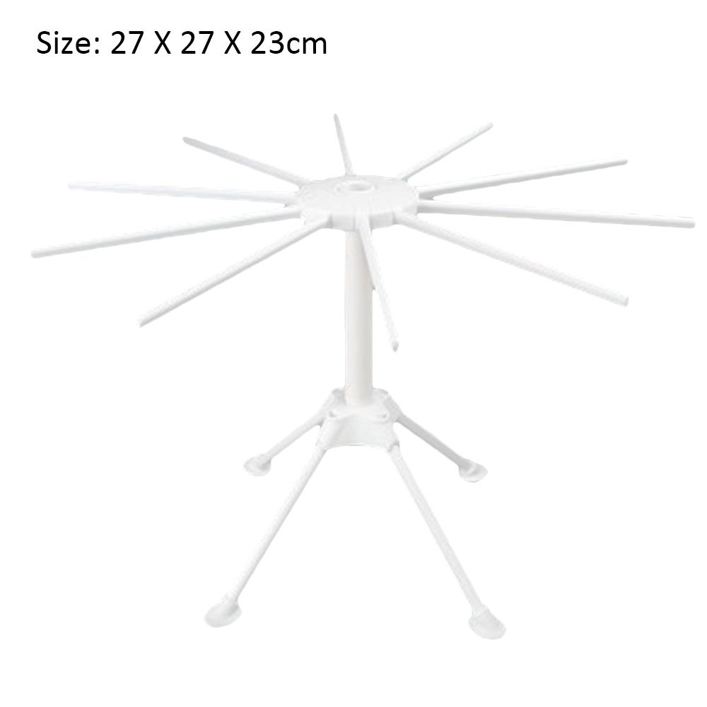 Rejilla de secado de Pasta desmontable ABS con soporte de 3 colores para pan de refrigeración soporte de secado en seco soporte de secado de Pasta