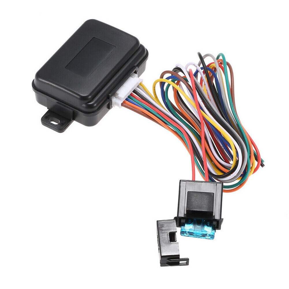 Accessories Auto Universal Car Closer Rear View Mirror Replacement Side Easy Install Modules Folding System Intelligent