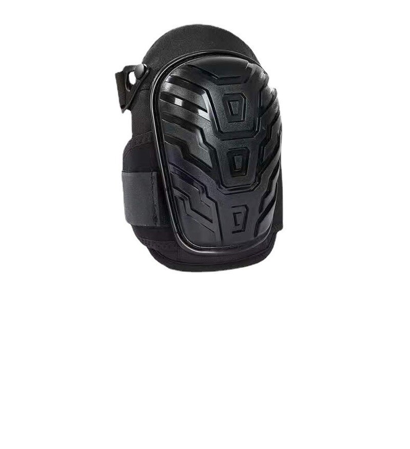Professionele Knie Pads Met Zware Schuimvulling En Gel Kussen, sterke Dubbele Bandjes En Verstelbare -Fix Clips