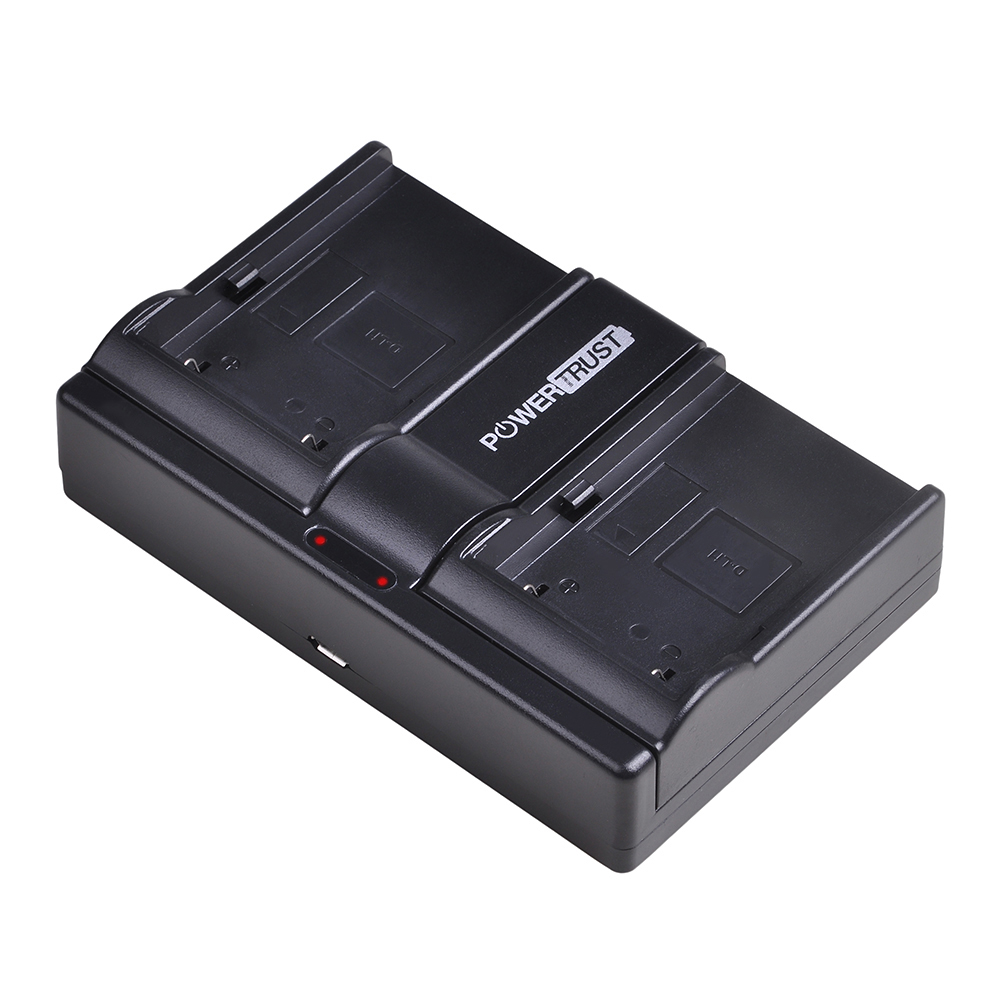 1x 54344 Battery Charger for Trimble 29518 46607 52030 38403 5700 5800 R7 R8 GNSS MT1000 GPS Receiver D-Li1 Batteries