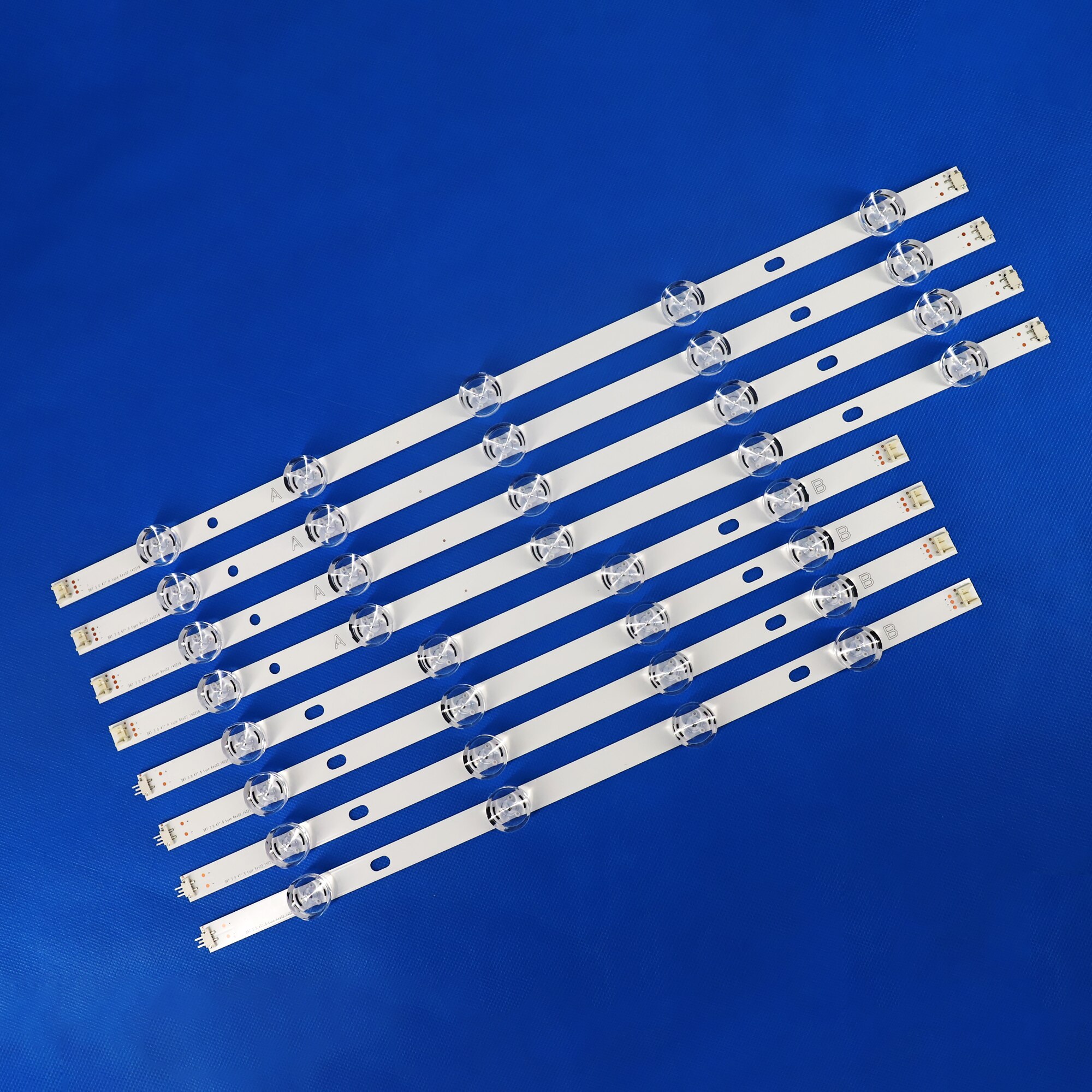 Original LED Backlight strip For LG 47&quot; TV innotek DRT 3.0 47&quot; 47LB6300 47GB6500 47LB652V 47lb650v LC470DUH 47LB5610