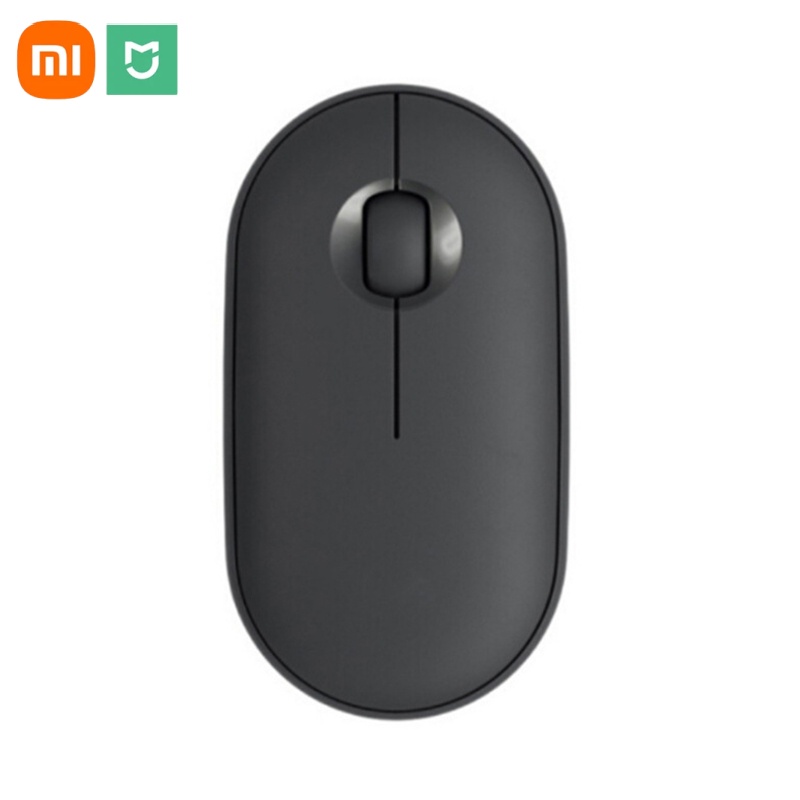 XIAOMI MIJIA Wireless Mouse Portable Magic Silent Ergonomic Mice For Laptop Mobile Phone Apple Notebook Learn Dual Mode Mouse: green