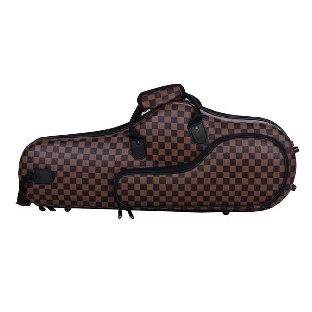 Sax Handheld Bag Case Organizer Bag Voor Altsaxofoon Accessoires: Grid