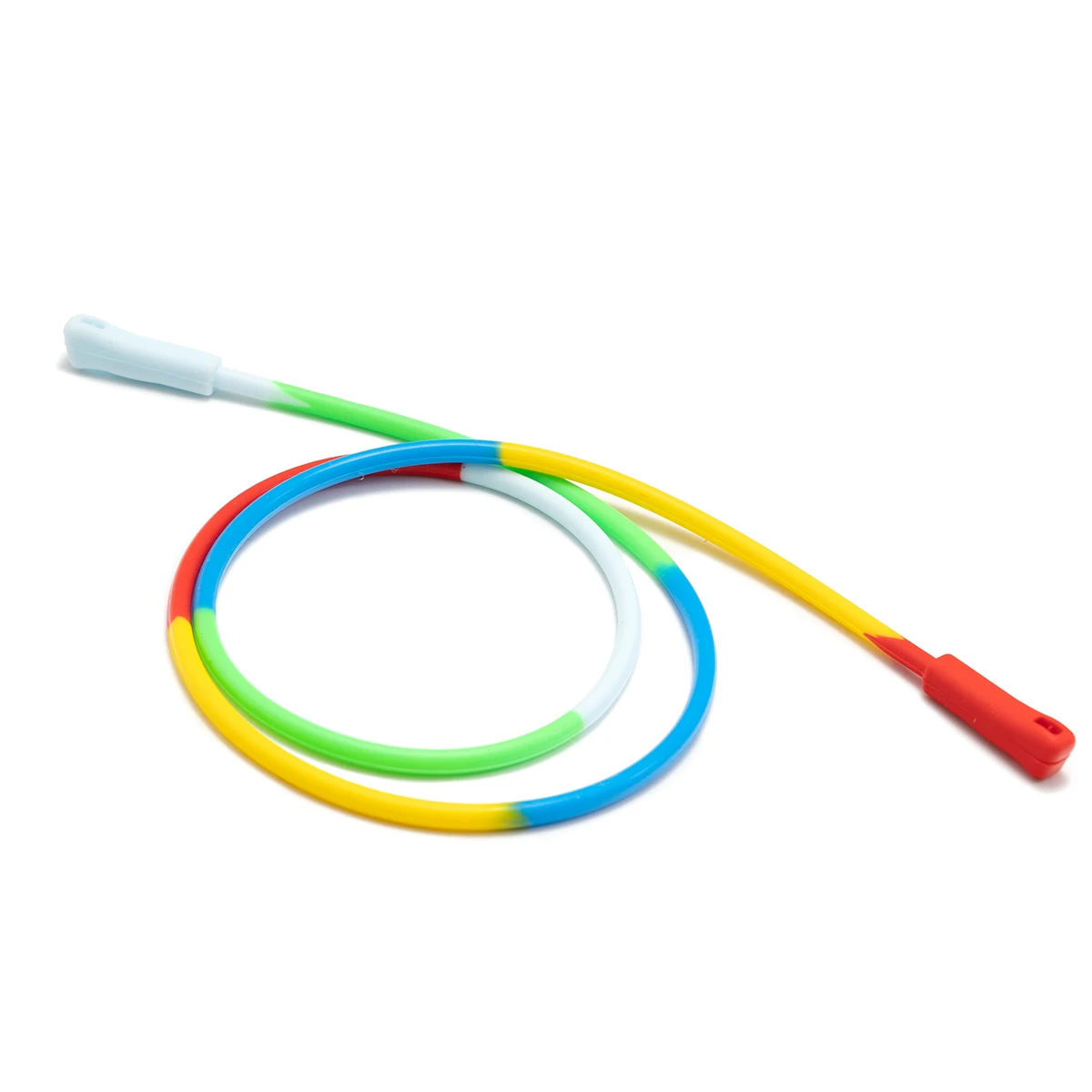 1 szt. Nowy silikonowy pasek do okularów, elastyczny, antypoślizgowy sznurek do okularów sportowych i do noszenia na co dzień, różne kolory: MULTI