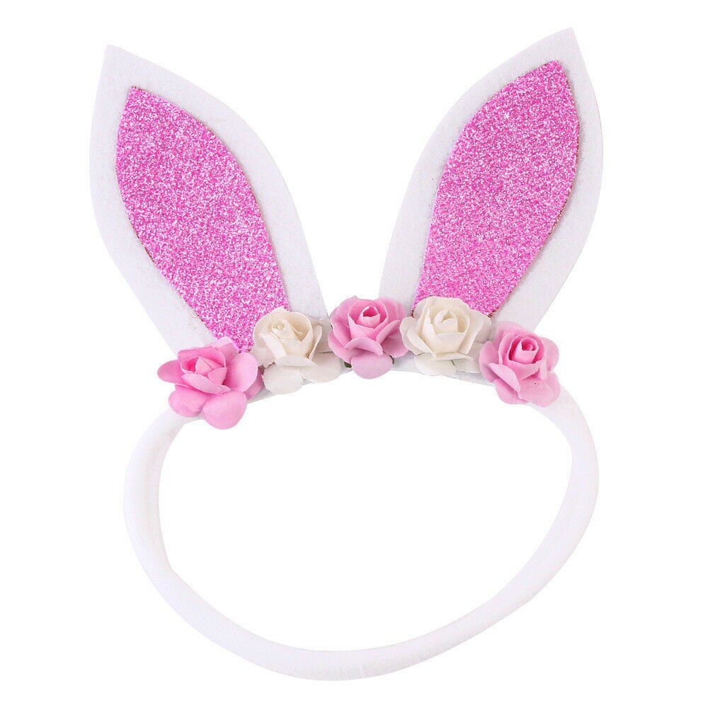 Nette Baby Mädchen Kleinkind Kinder Elastische Blume Haar Band Stirnband Headwear haarband Sommer Süße Prinzessin