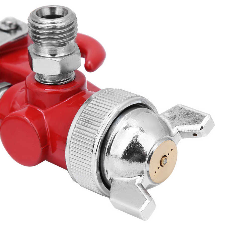 Pistola De Aire Comprimido Paint Airbrush High Atomization Gravity Feed Manual Pneumatic Spraying /4